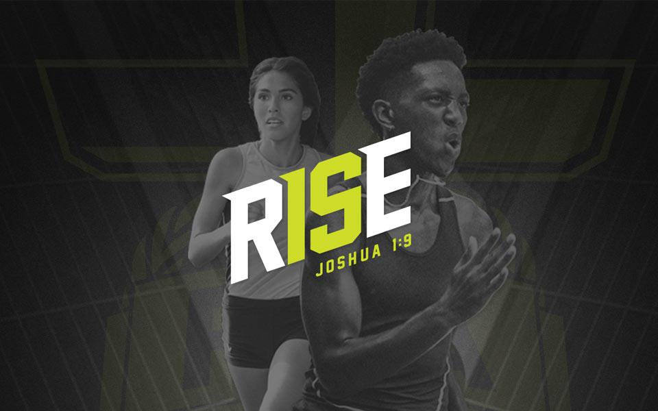 The Rise Devotional for Competitors