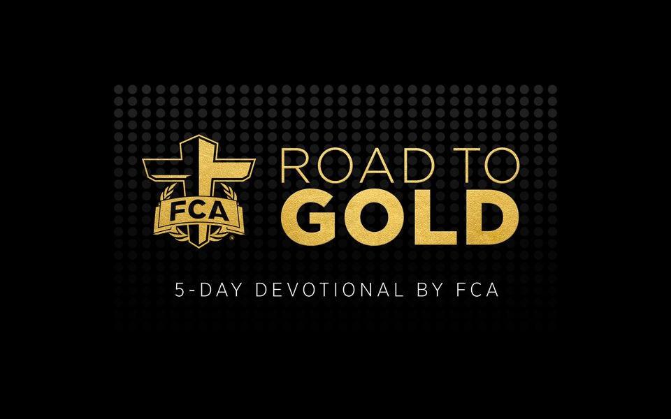 Road to Gold Bible Reading Plan