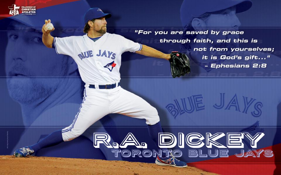 R.A. Dickey