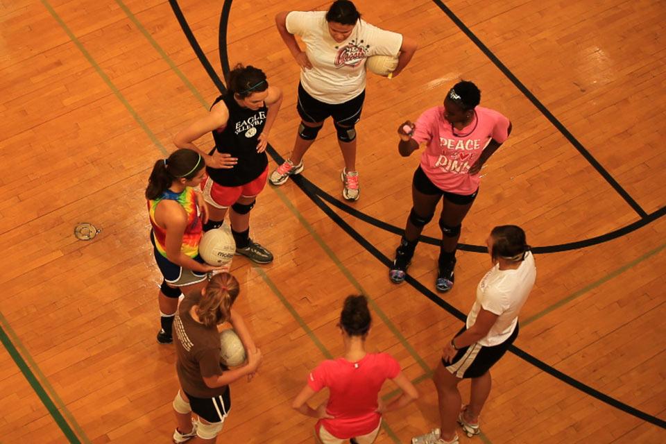 Volleyball Volleyball