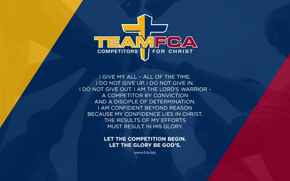 Competitor&#039;s Creed