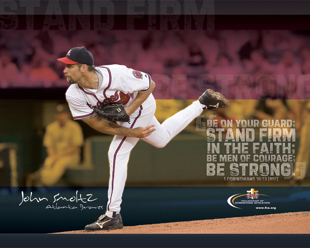 VIDEO: John Smoltz and his Christianity