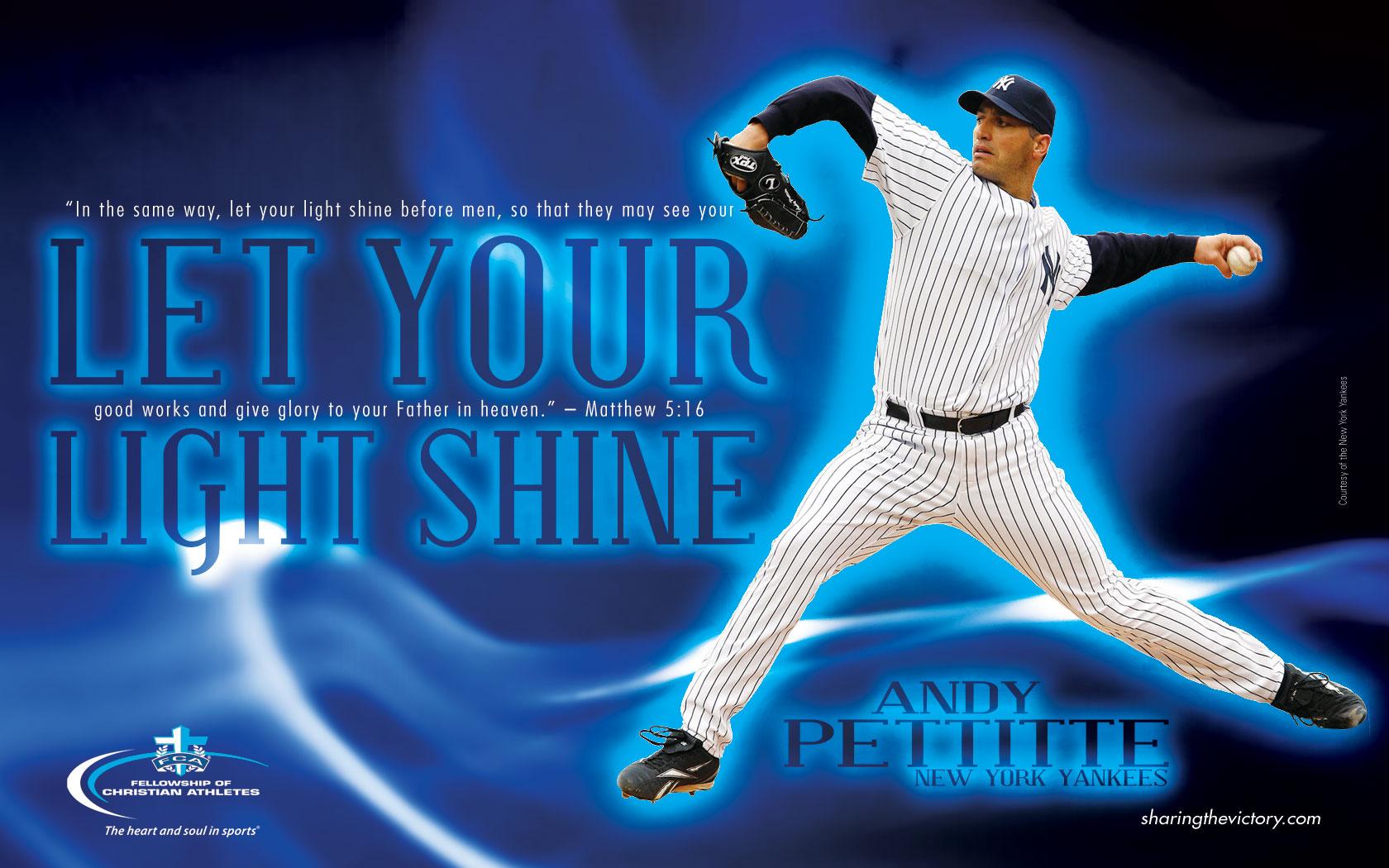 Andy Pettitte  FCA Resources
